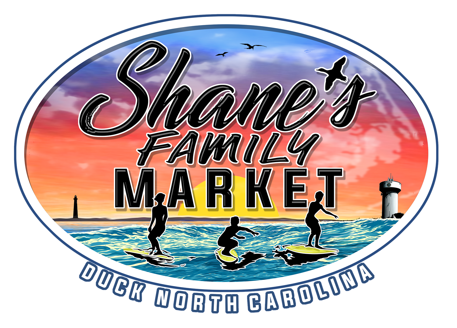 Shane's Family Market