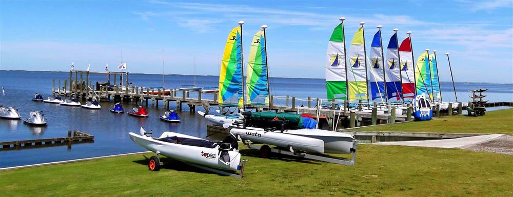 Nor'Banks Sailing & Watersports