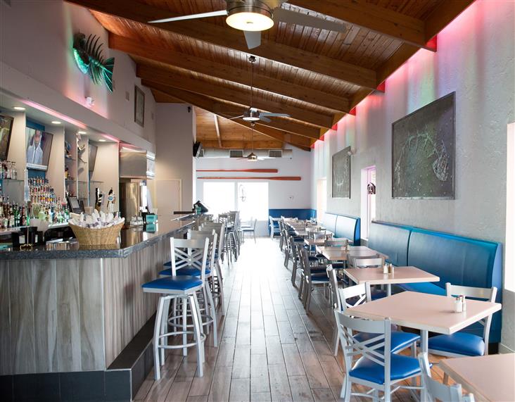 Fishbones Raw Bar & Restaurants