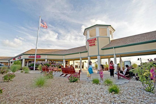 Outlets Nags Head