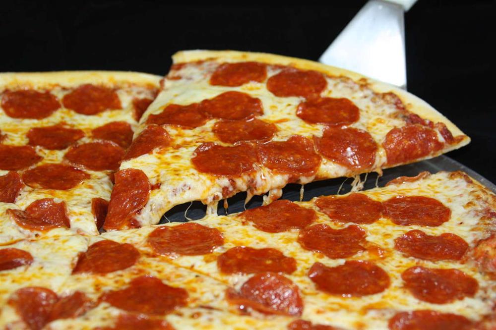 Giant Slice Pizza
