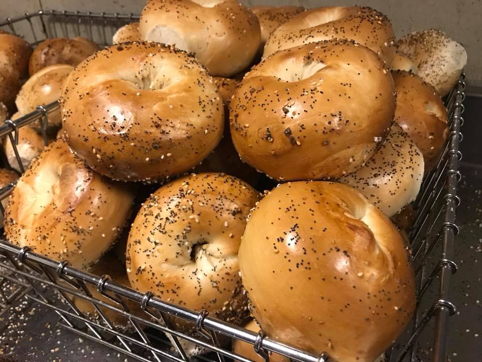 Lighthouse Bagels