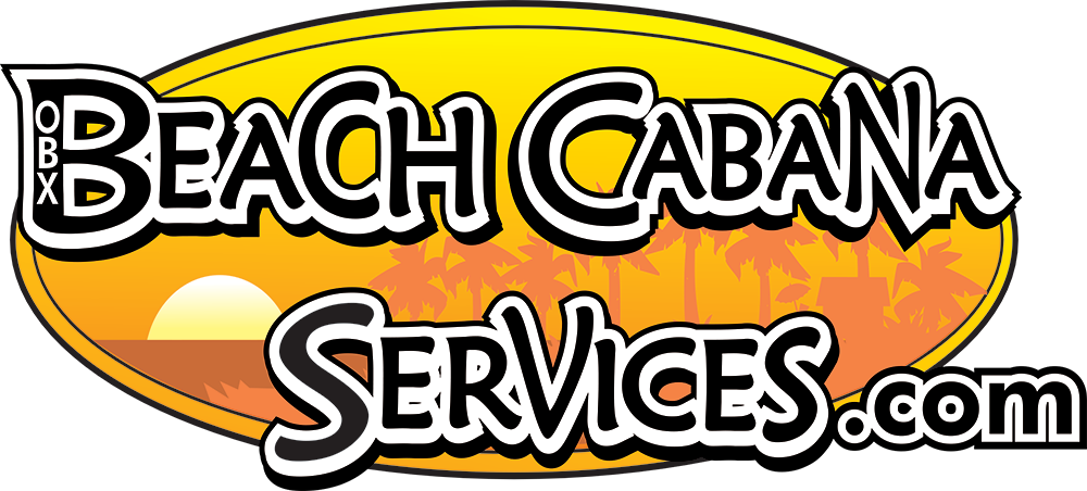 OBX Beach Cabana Services