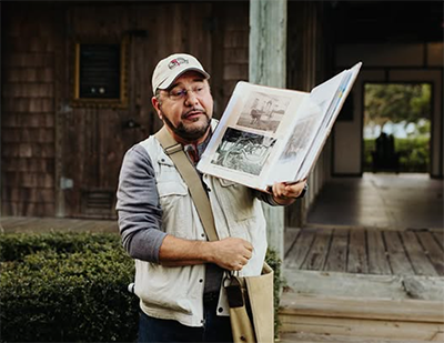 Manteo Historic Walking Tour