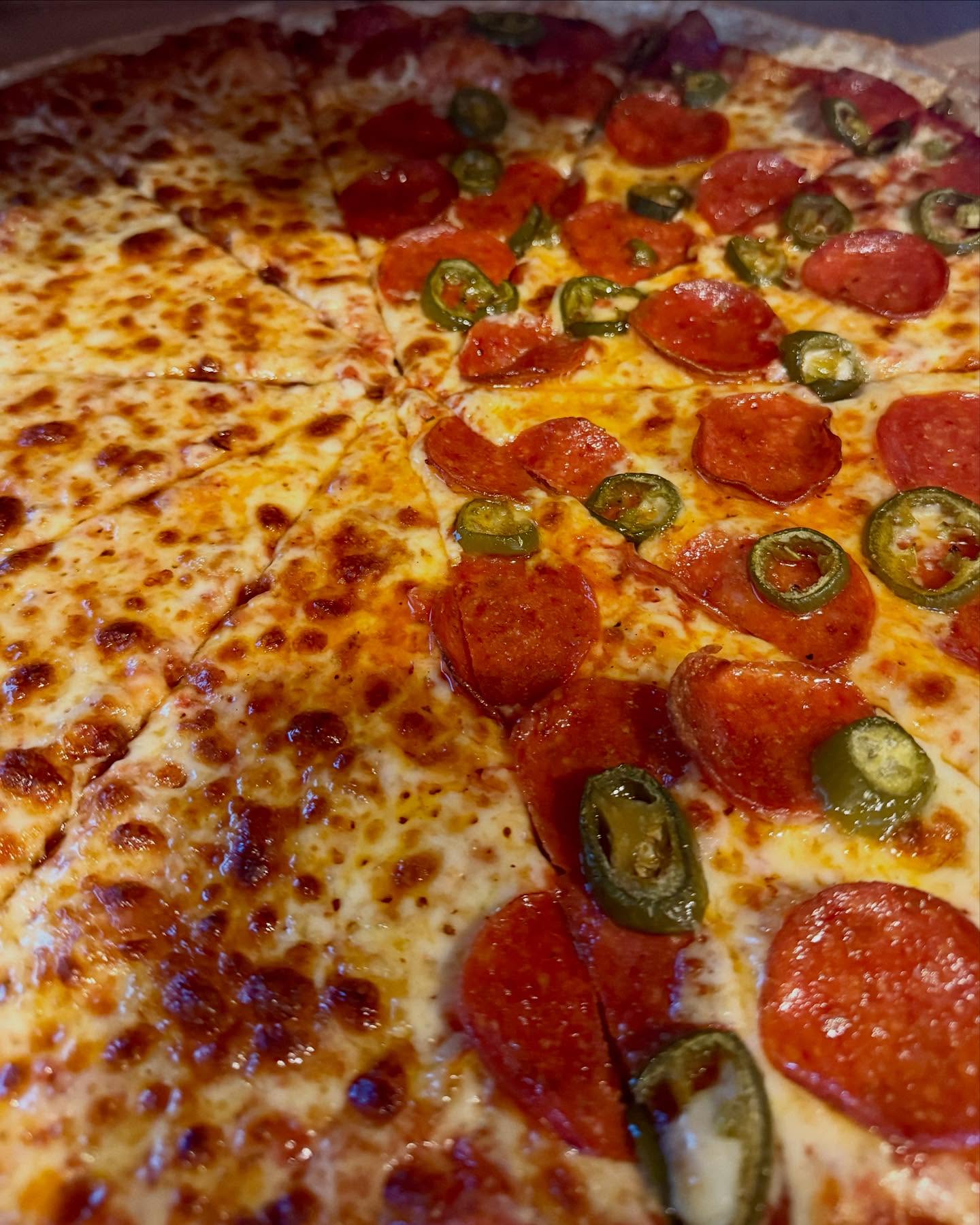 Duck Pizza