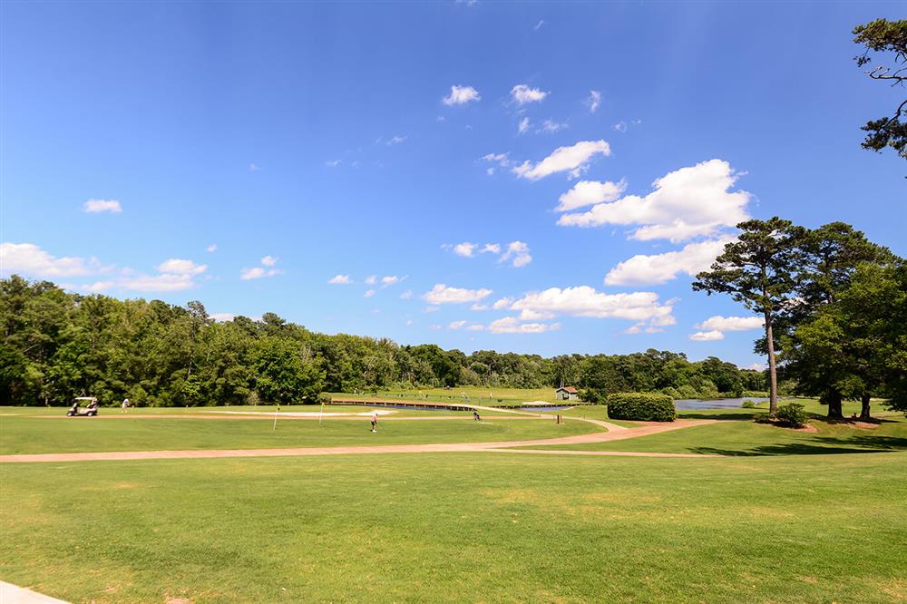 SeaScape Golf Links