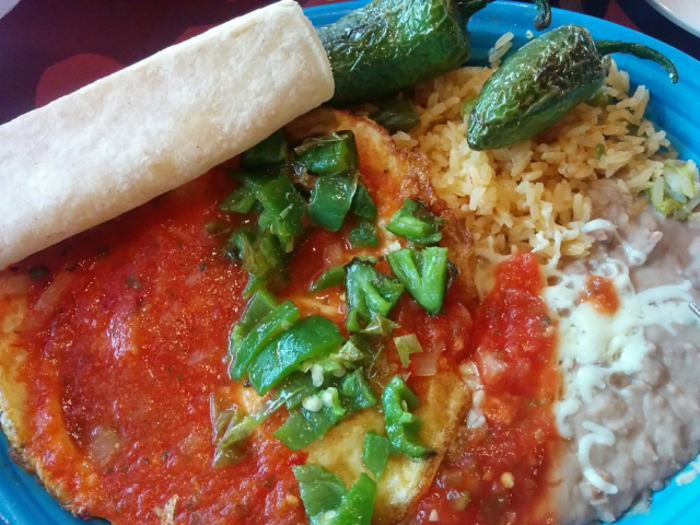 La Fogata Mexican Restaurant