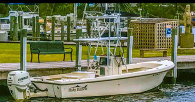 Fishy Bizness OBX