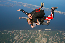 Skydive OBX