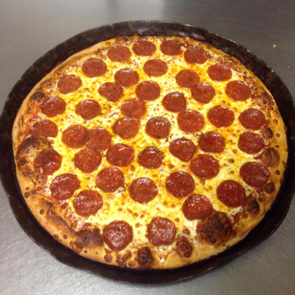 Pizzazz Pizza