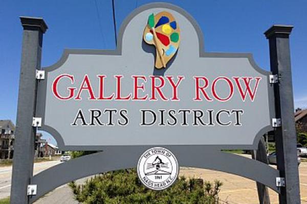 Gallery Row Arts District