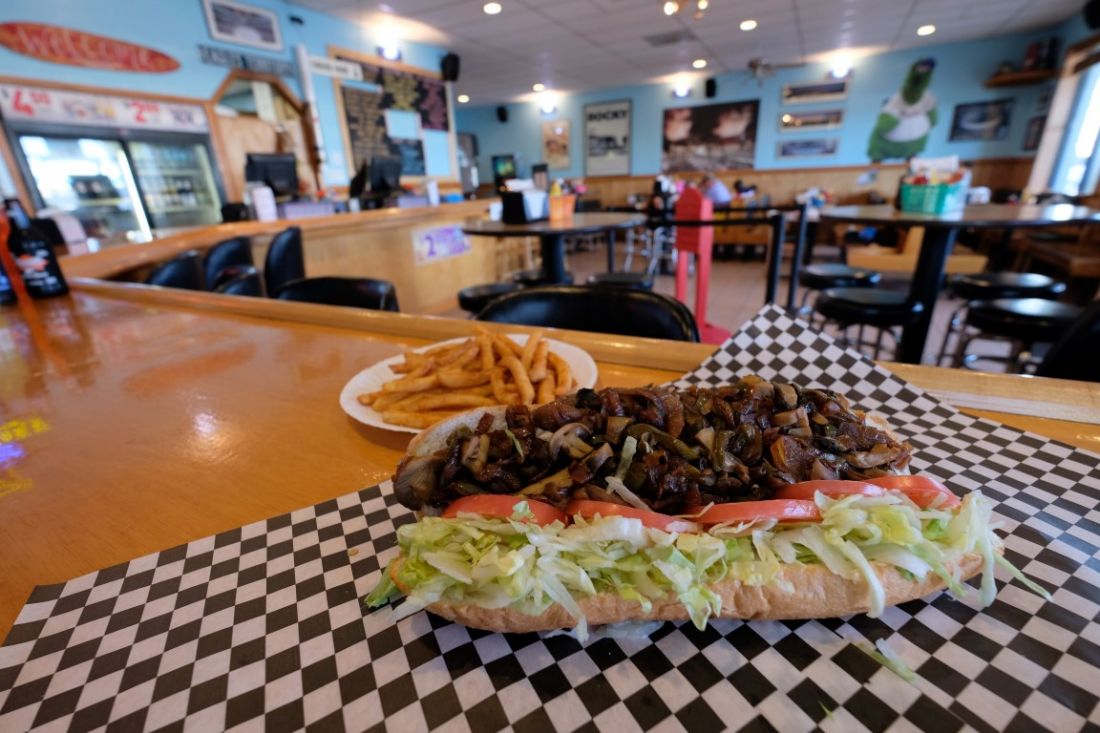 Philly Steak Subs