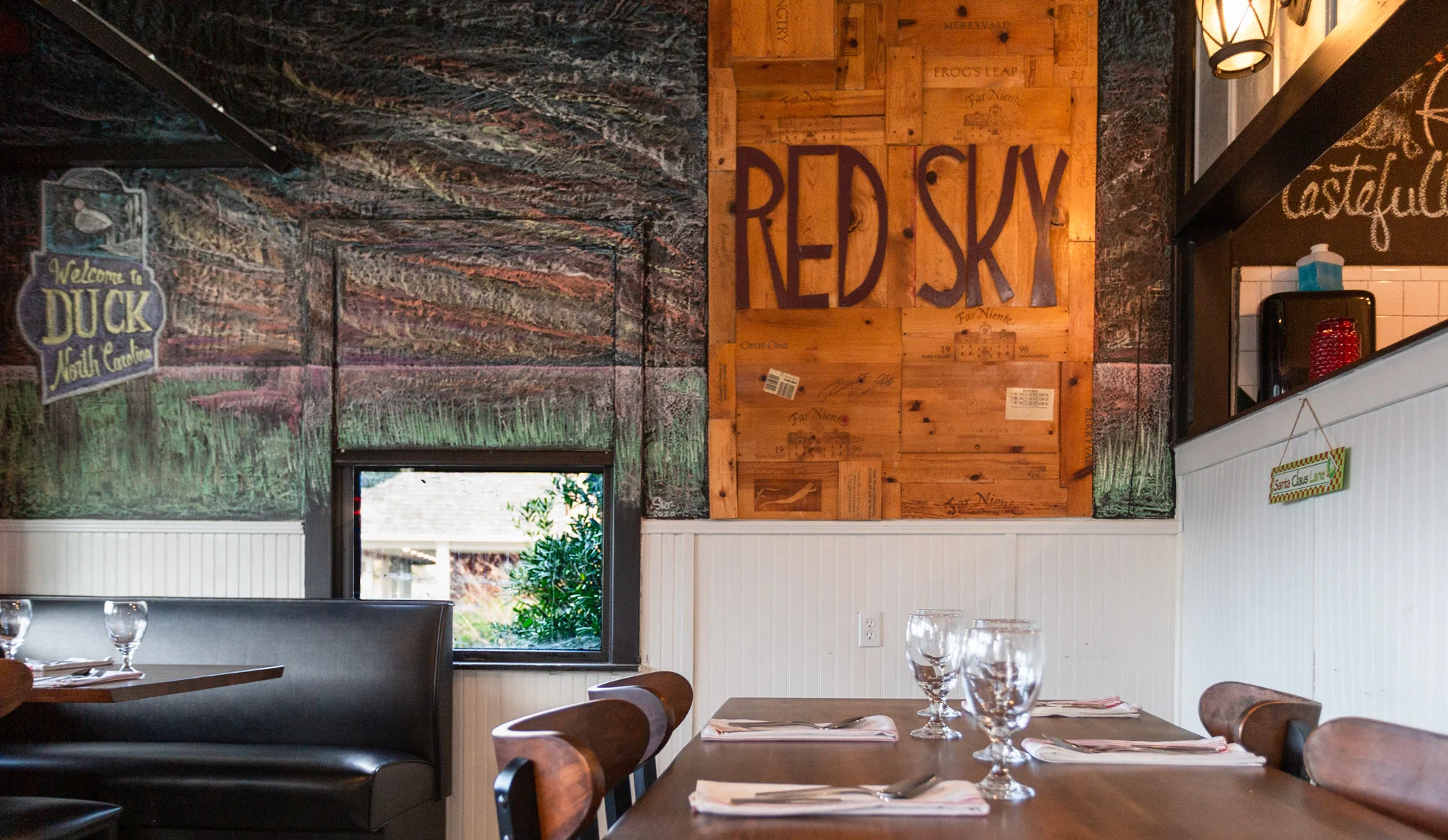 Red Sky Cafe