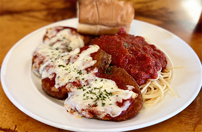 Max's Italian Restaurant & Pizzeria