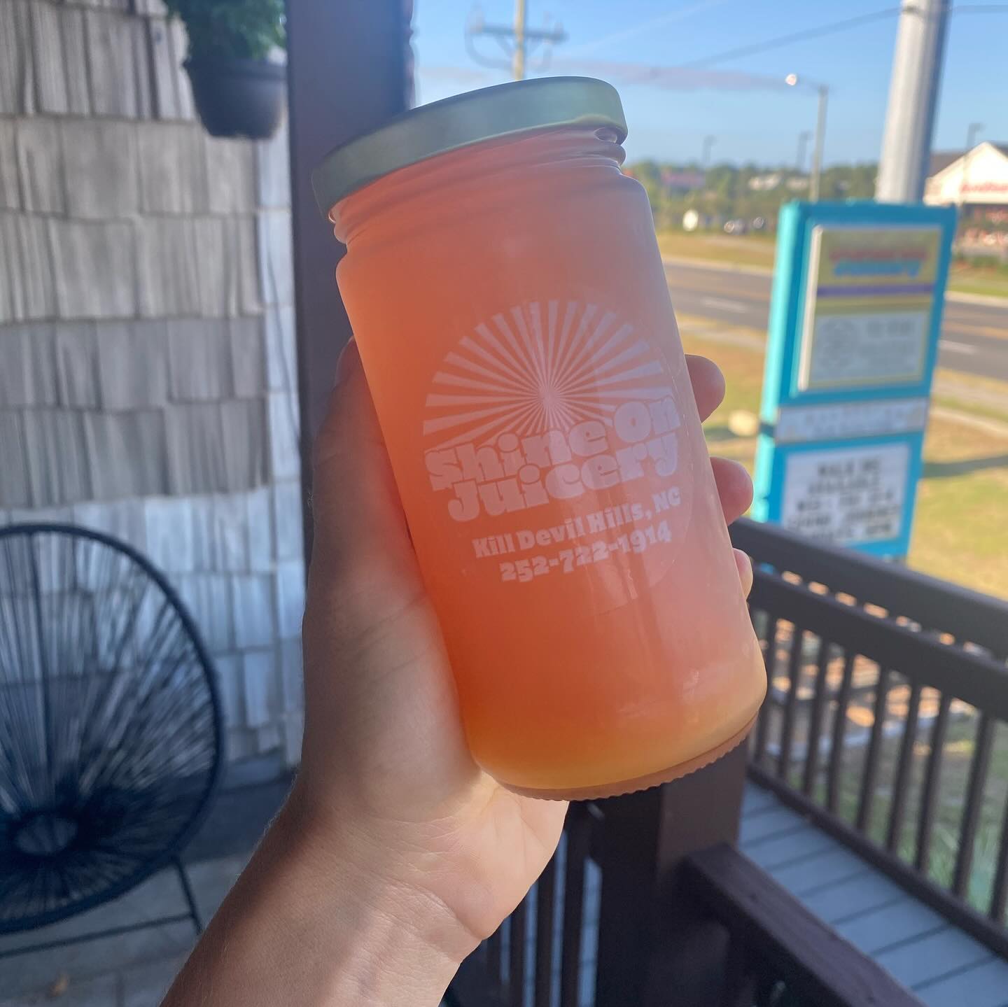 Shine On Juicery