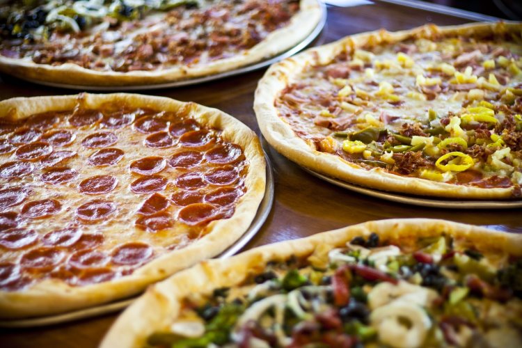 Slice Pizzeria