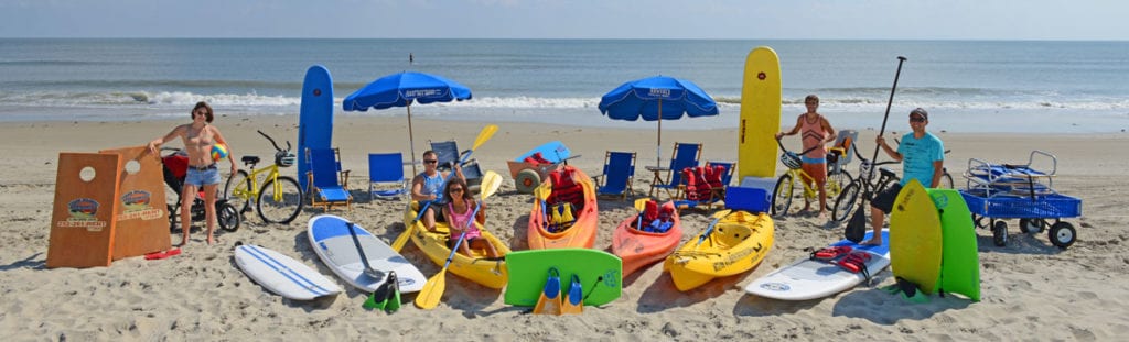 Ocean Atlantic Rentals