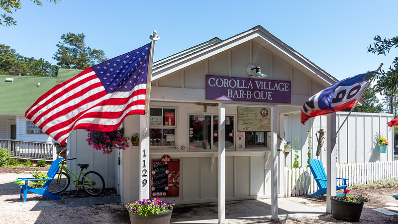 Corolla Village Bar-B-Que