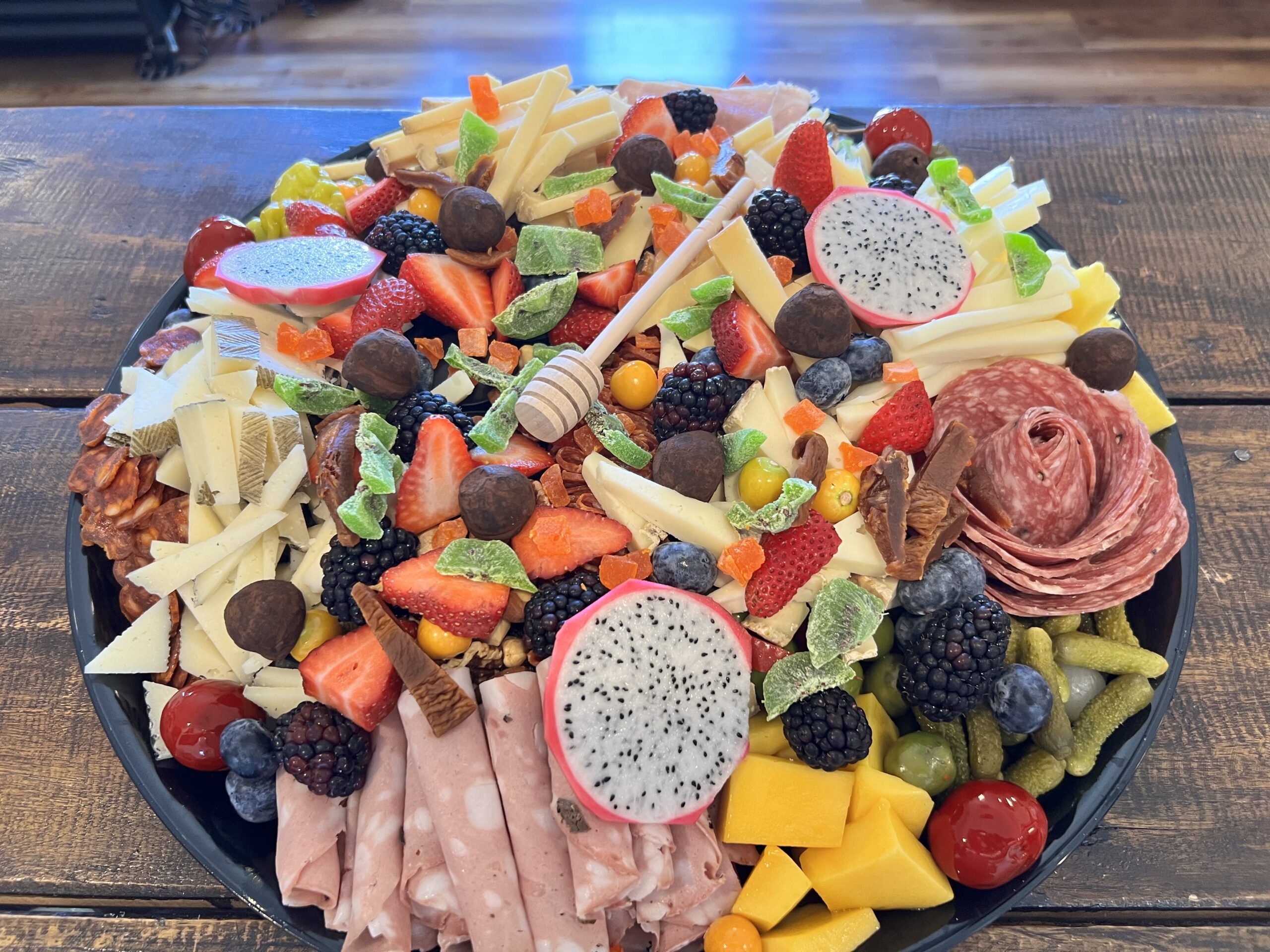 Sophisticated Charcuterie