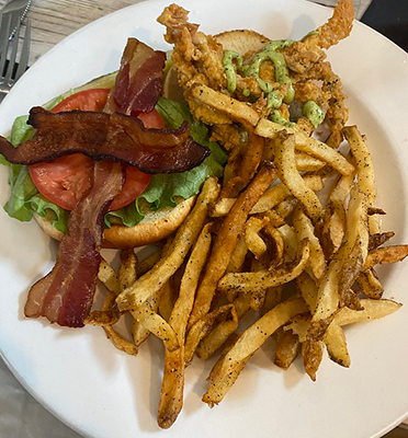 Blue Moon Beach Grill