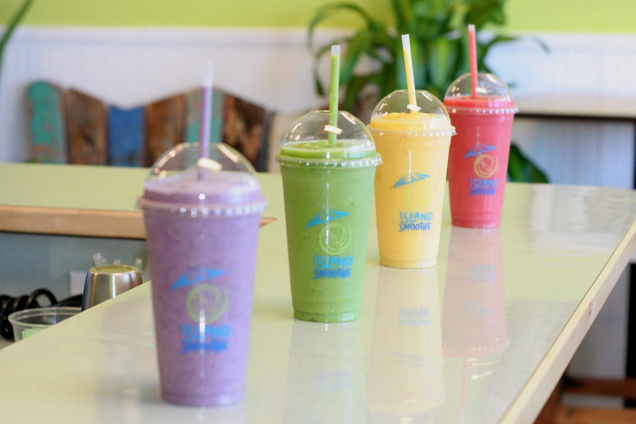 Island Smoothie