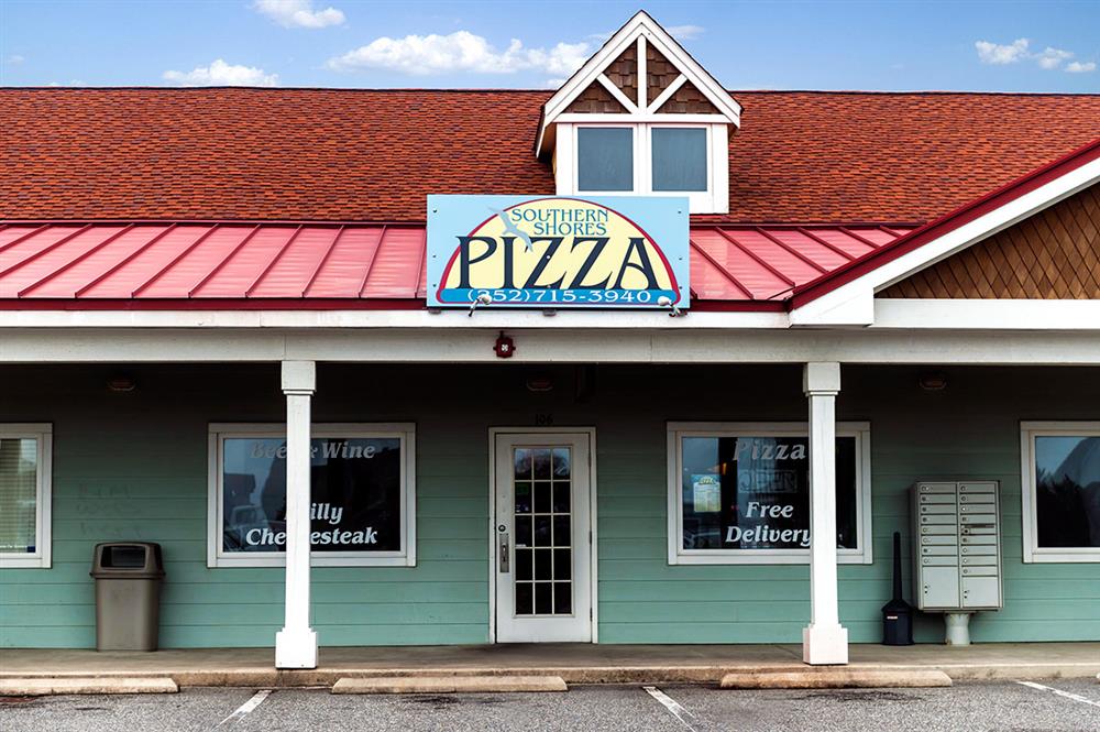 Southern Shores Pizza & Deli