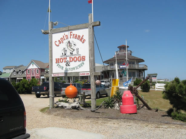 Capt'n Franks
