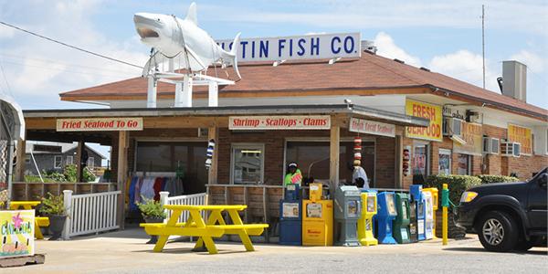 Austin Fish Company
