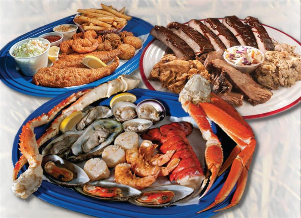 Fat Crabs Rib Company