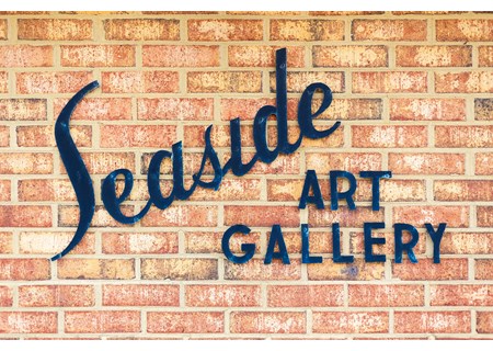 Seaside Art Gallery