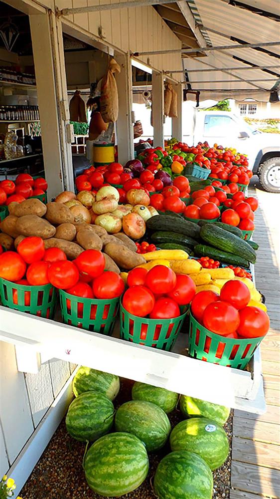 Seaside Farm Market