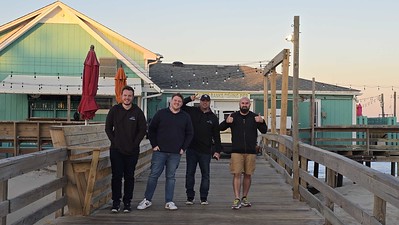 Outer Banks Fishing Pier and Fish Heads Bar & Grill