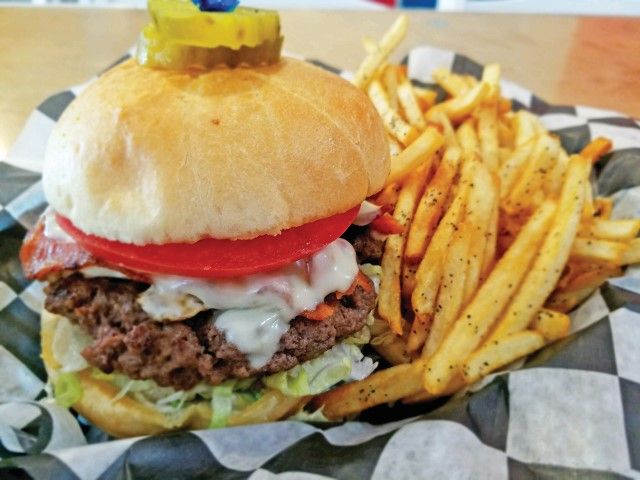 Uncle Ike's Sandbar and Grill