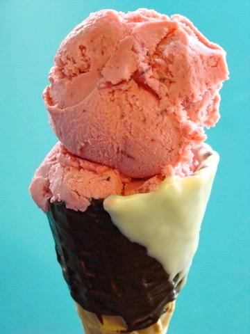 Big Buck's Homemade Ice Cream