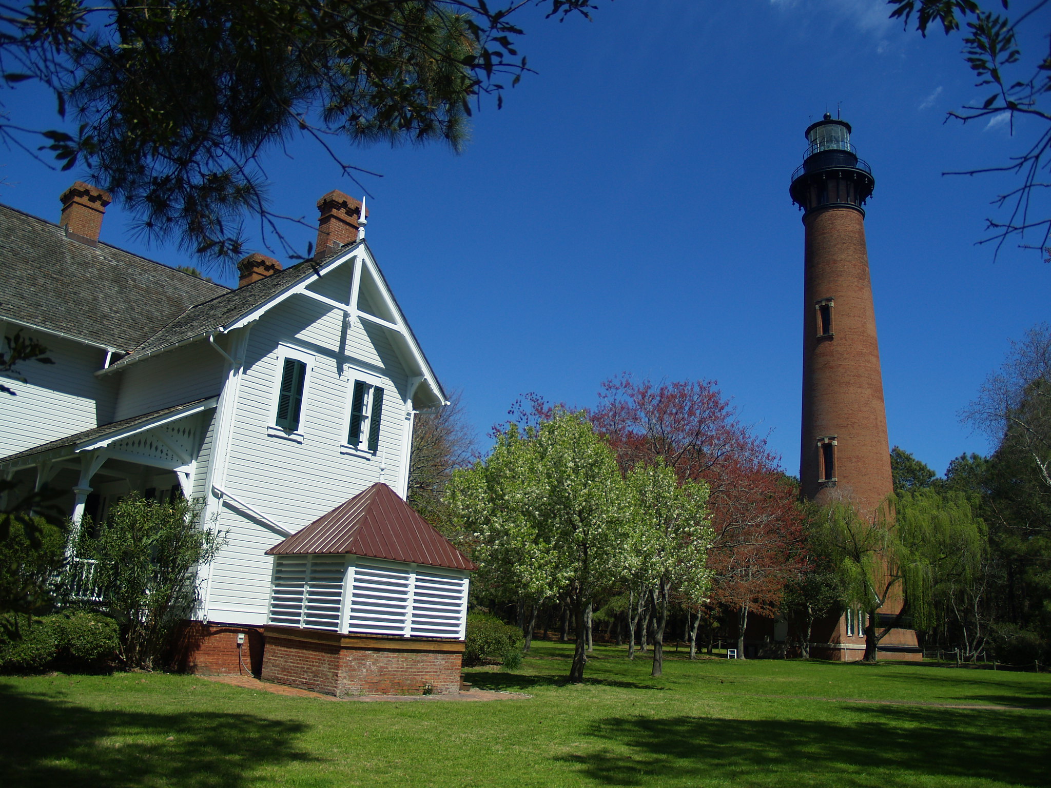 Historic Corolla Village