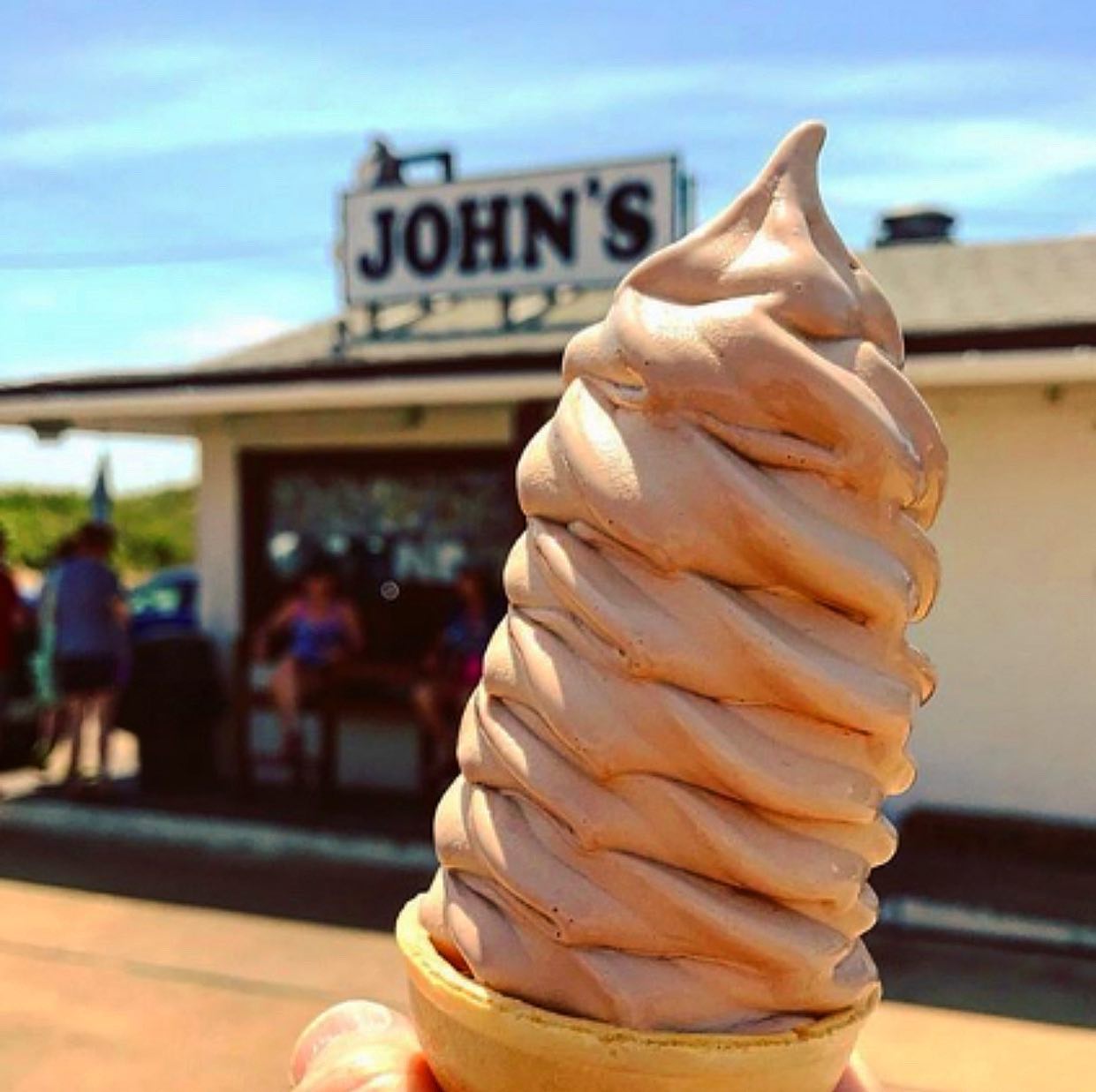 John's Drive In