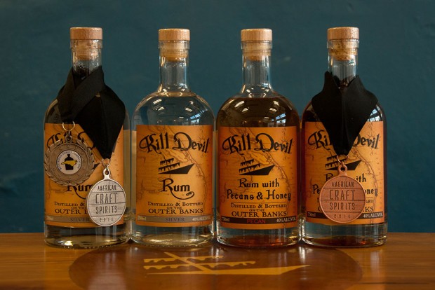 Outer Banks Distilling