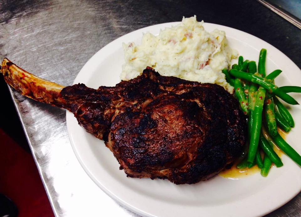 JK's Steaks • Seafood