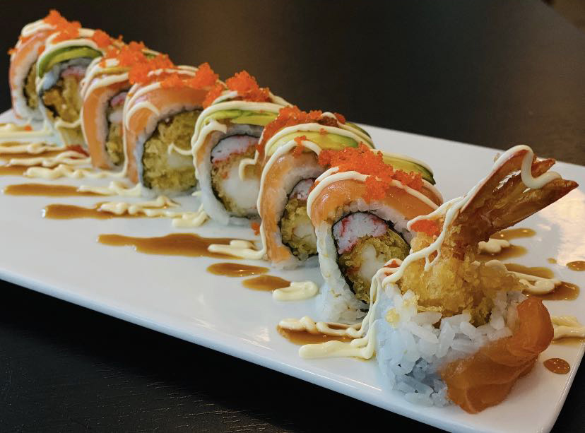 Okinawa Sushi & Grill