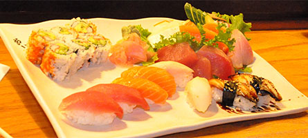 Fuji Steakhouse & Sushi Bar