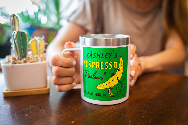 Ashley's Espresso Parlour