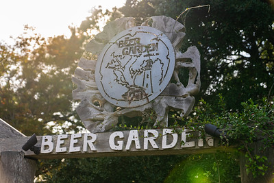 The Beer Garden