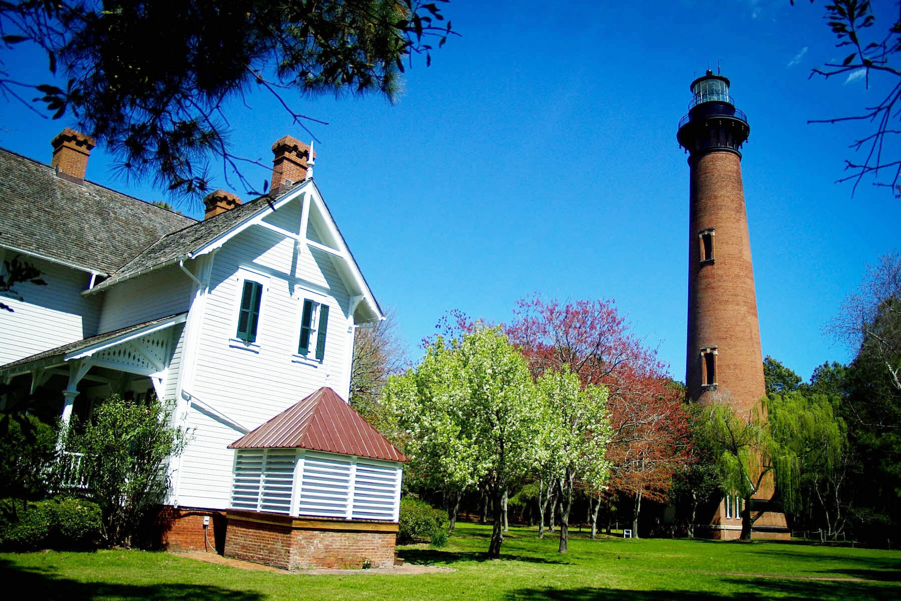 Currituck Beach Lighthouse