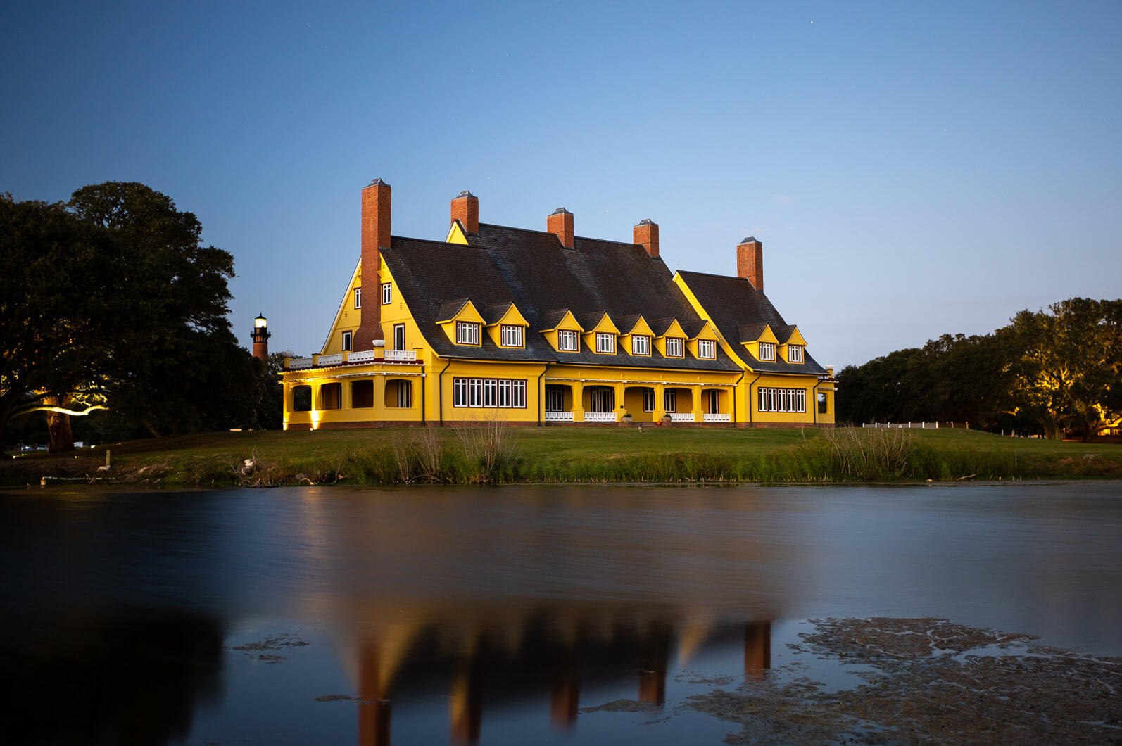 Whalehead in Historic Corolla