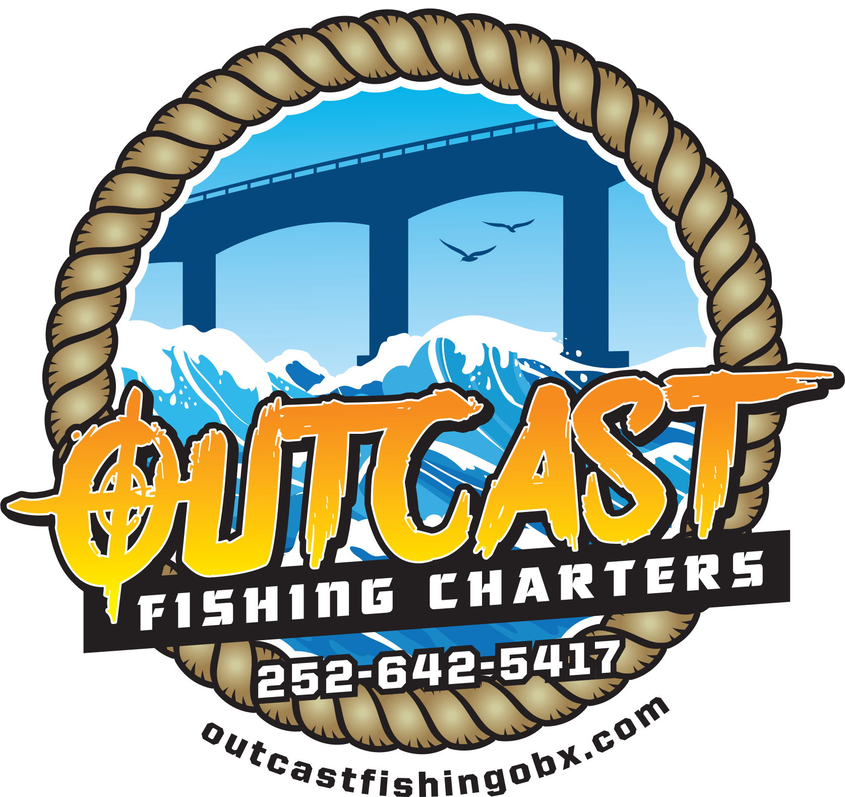 Outcast Fishing Charters