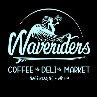 Waveriders Coffee • Deli • Market