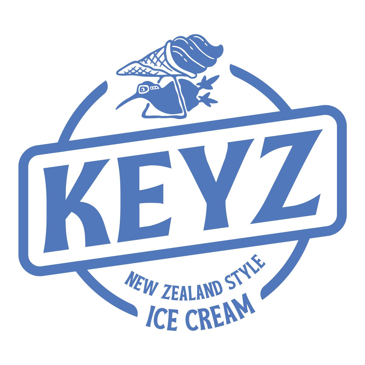 Keyz New Zealand Style Ice Cream