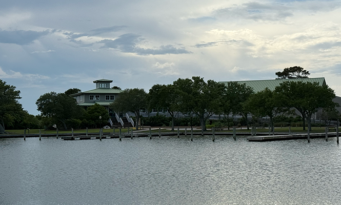 Outer Banks Center for Wildlife Education