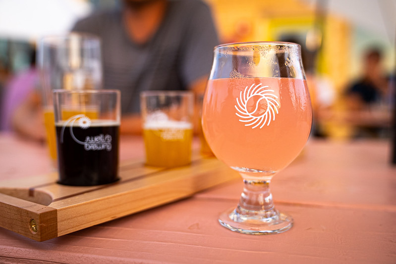 Swells'a Brewing