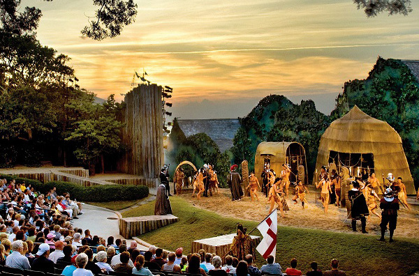 The Lost Colony